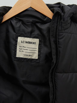 Kap??onlu K?z ?ocuk ?i?me Yelek - Waikiki фото 3