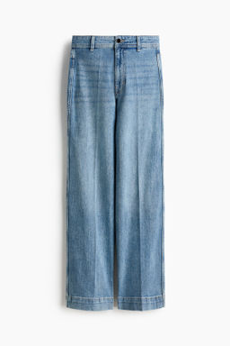 Wide High Jeans - H&m фото 2
