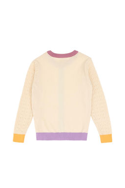 K_z _ocuk Krem Triko H_rka - U.s. polo assn фото 3