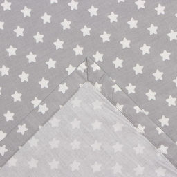 Скатерть Этель Звёзды 110х149 см, 80% хл, 20% пэ, сатин 110 г/м2  фото 5