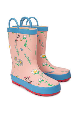 Резиновые сапоги д/дев. Лори