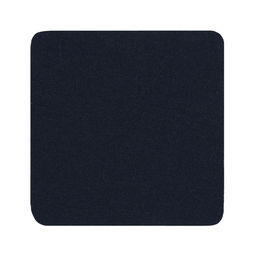 Термоаппликация BLITZ Термозаплатка квадрат трикотаж 12х12 см 4 шт 02 темно-синий