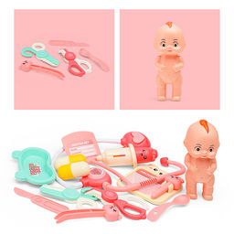 Набор доктора "Лечимся играя" в пакете