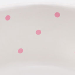 Миска керамическая Princess 400 мл 135.5 см, розовая - Пижон фото 2