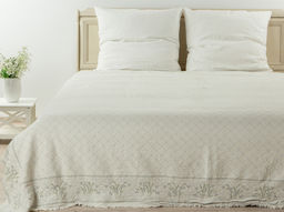 23С63-ШР/у./л.с.уп. 200*230 Плед Луговые цветы-2 цв. 1 рис. 93 - Текс-дизайн фото 7