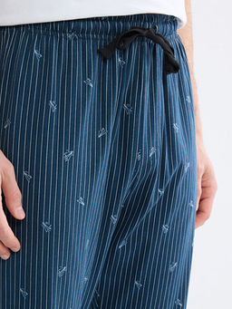 Beli Lastikli Erkek Pijama Alt?