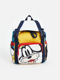 Goofy Bask?l? Erkek ?ocuk S?rt ?antas?