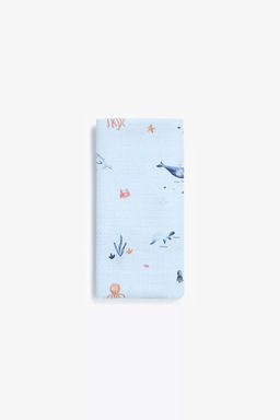 Mothercare / Пеленка детская муслиновая 100 х 90 см