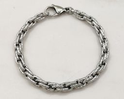 Браслет из стали