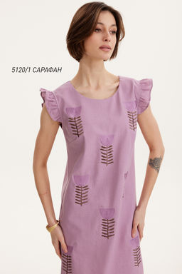 Сарафан 5120/1 - Niv niv fashion фото 4