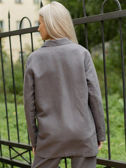 Жакет женский ЛЕН