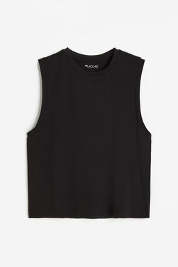 Camiseta de deporte boxy DryMove