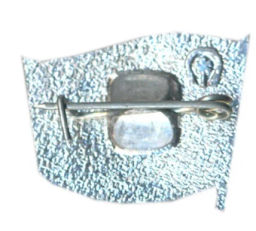 Значок рекламный MDV