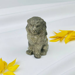 Статуэтка Лев из Пирита