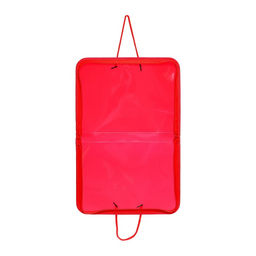 Папка с ручками А4, 325 х 240 х 25 мм, молния вокруг, пластиковая, Офис - Calligrata фото 5