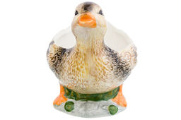 Блюдо сервировочное 250 мл 17*9,5*12,5 см "Уточка" керамика