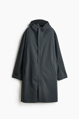 Parka chubasquero con StormMove