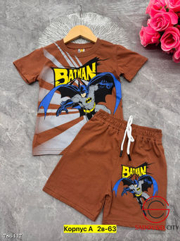 Летний костюм для мальчика - Bruno фото 11