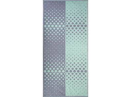 Полотенце махровое 6с102.411ж1 Азарт (мятный2) 67х150см