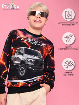 Свитшот RAM TRX - Стиляж фото 5