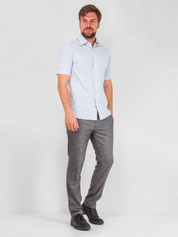 Сорочка мужская короткий рукав CASINO c131/0/6821/Z