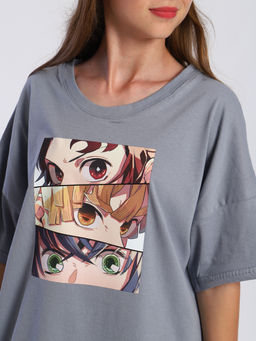 Футболка Глаза сирень - Ладошки фото 29