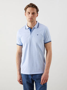 Polo Yaka Pike Erkek Ti??rt
