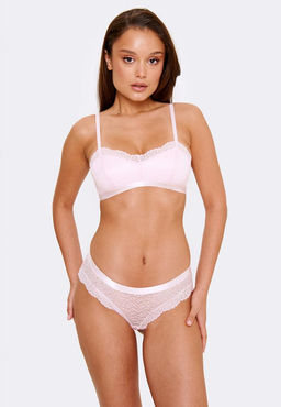 Бюстгальтер Orfa розовый