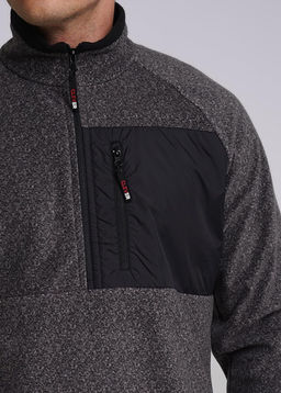 Толстовка мужская Флис - Clever wear фото 4
