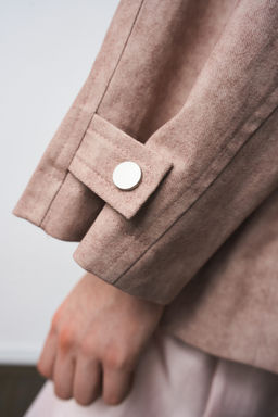 Парка женская 1310 - Milmil фото 7