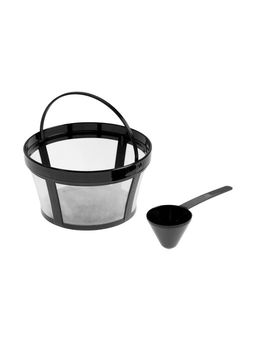 Кофеварка Kyvol Best Value Coffee Maker CM05, капельная, 1000 Вт, 1800мл, сенсор, черная