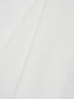 Рогожка цв.Белый, ш.1.5м, хлопок-100%, 190гр/м.кв