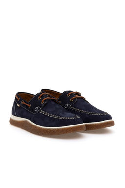 U. S. Polo Assn / Мужские темно-синие туфли - U.s. polo assn фото 7