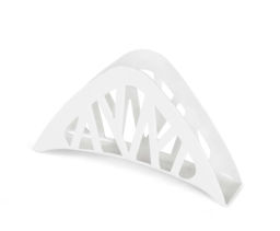 Салфетница "Люмици" белая