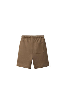 BERMUDA FELPA COMFORT / Ocre - Zara фото 3