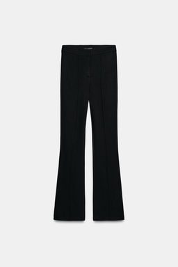 FLARE SEAMED LEGGINGS - Zara фото 5