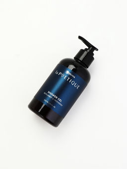 Гель для душа парфюмированный мужской, аромат бергамот и пачули, 300 мл, laPOETIQUE