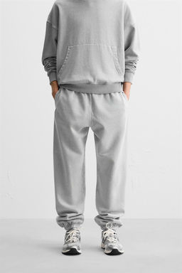 FADED JOGGERS - Zara фото 11