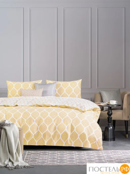 КПБ PRIME PRIVE ХАРДИ желт  фото 2