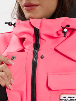 Женский комбинезон Alpha Endless НА ВЫСОТЕ NEBZDi