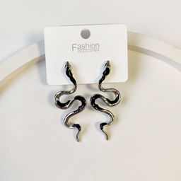 Серьги ЗМЕЯ