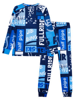 32311216 Термокомплект трикотажный для мальчиков: брюки, толстовка для эпизодического использования - Playtoday фото 2