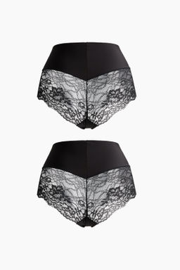 Pack de 2 bragas Light Shape - H&m фото 7