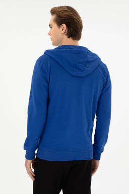 Мужской вязаный кардиган Saks Неожиданная скидка в корзине - U.s. polo assn фото 5