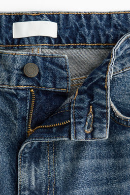 Wide Regular Waist Culotte Jeans - H&m фото 4