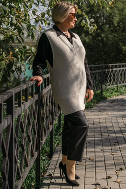 Жилет женский Л495 - Olsarri фото 7