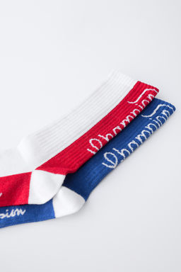 CHAMPION ® X ZARA LONG SOCKS  фото 2