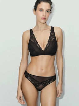 трусы женские / Zarina  фото 5