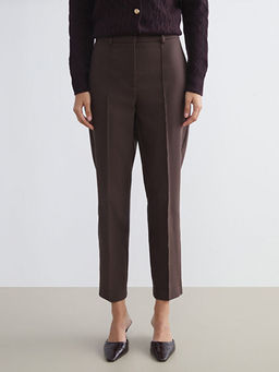 Dar Fit Kad?n Cigarette Pantolon