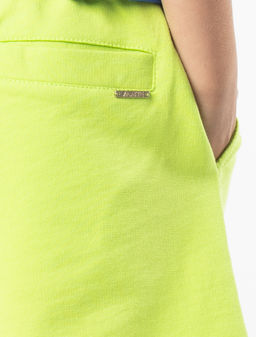 ЛИКВИДАЦИЯ / Шорты из облегченного футера - Vilatte фото 4